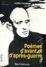 POEMES D'AVANT-GUERRE