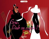 Grand Diab se marie !