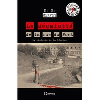 Le décalotté de la rue du Pont - roman policier