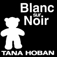 blanc sur noir