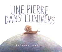 UNE PIERRE DANS L'UNIVERS