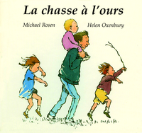 LA CHASSE A L'OURS
