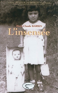 L'insensée - roman