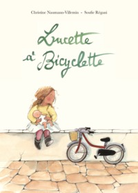 LUCETTE A BICYCLETTE