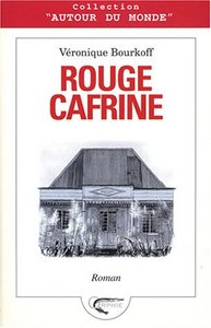 Rouge Cafrine - roman