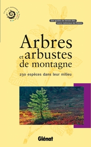 Arbres et arbustes de montagne