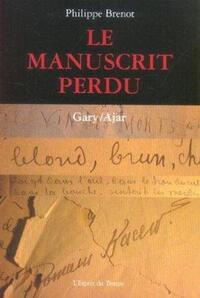 Le manuscrit perdu