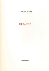 Urbanile