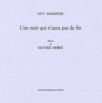 Une Nuit qui N'Aura Pas de Fin