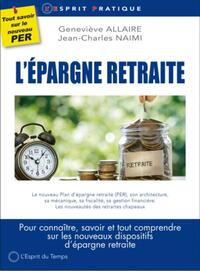 L'épargne retraite
