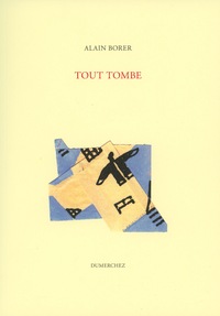 TOUT TOMBE - ILLUSTRATIONS, COULEUR