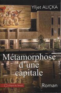 Métamorphose d'une capitale