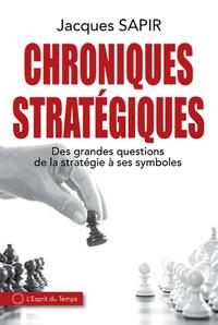 Chroniques stratégiques