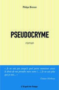 Pseudocryme