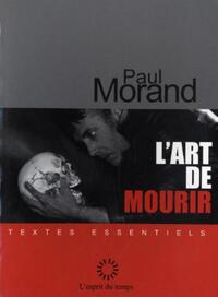 L'ART DE MOURIR - 2E EDITION