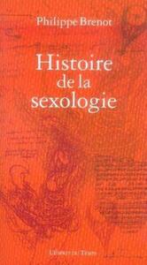 Histoire de la sexologie