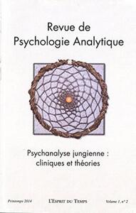 Revue de psychologie analytique - Vol.1 - N°2