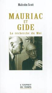 Mauriac et Gide