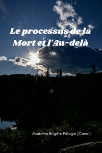 LE PROCESSUS DE LA MORT ET L'AU-DELA (COUVERTURE SOUPLE)