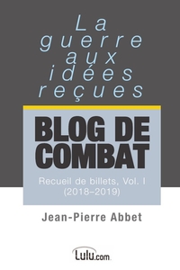 Blog de combat