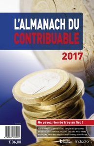 Almanach du contribuable -  2017