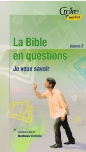 la bible en question vol 2