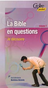 La Bible en questions vol 1