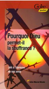 pourquoi Dieu permet-il la souffrance?
