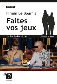 FAITES VOS JEUX