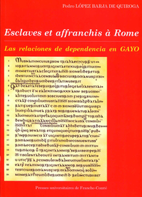 Esclaves et affranchis à Rome