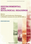 Environmental and ecological readings - nature, human and posthuman dimensions in Scottish literature & arts, XVIII-XXI c.