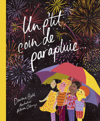 UN P'TIT COIN DE PARAPLUIE