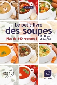 Le petit livre des soupes