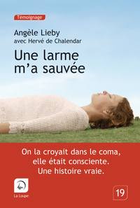 UNE LARME M'A SAUVEE