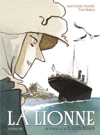 La Lionne