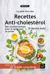 RECETTES ANTI-CHOLESTEROL