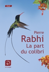 LA PART DU COLIBRI