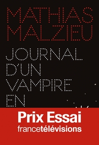 JOURNAL D'UN VAMPIRE EN PYJAMA