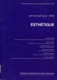 Philosophique, année 2004