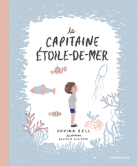 Le capitaine Étoile-de-mer