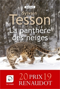 La panthère des neiges