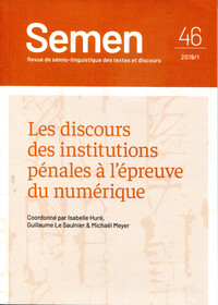 Semen, n° 46/2019-1
