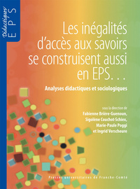 Les inégalités d'accès aux savoirs se construisent aussi en EPS - analyses didactiques et sociologiques