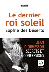 LE DERNIER ROI SOLEIL