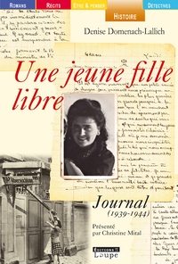 UNE JEUNE FILLE LIBRE