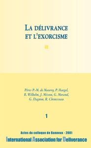 La prière de délivrance et l'exorcisme, Le discernement