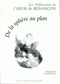 De la sphère au plan ?