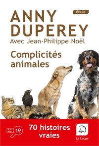 COMPLICITES ANIMALES