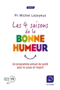 Les 4 saisons de la bonne humeur