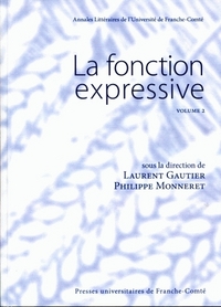 La fonction expressive